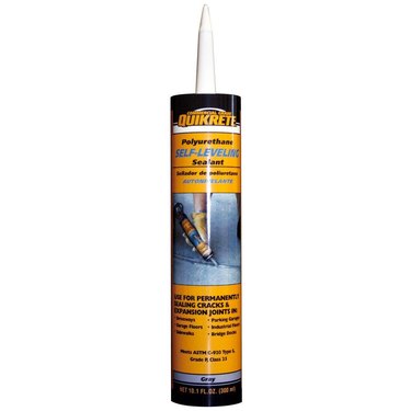 self-leveling concrete sealant