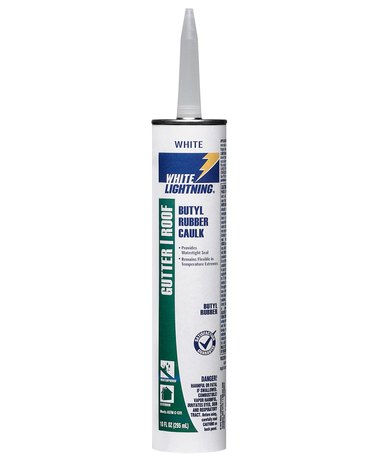 butyl rubber caulk