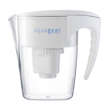 water filter pitcher