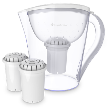 water filter pitcher