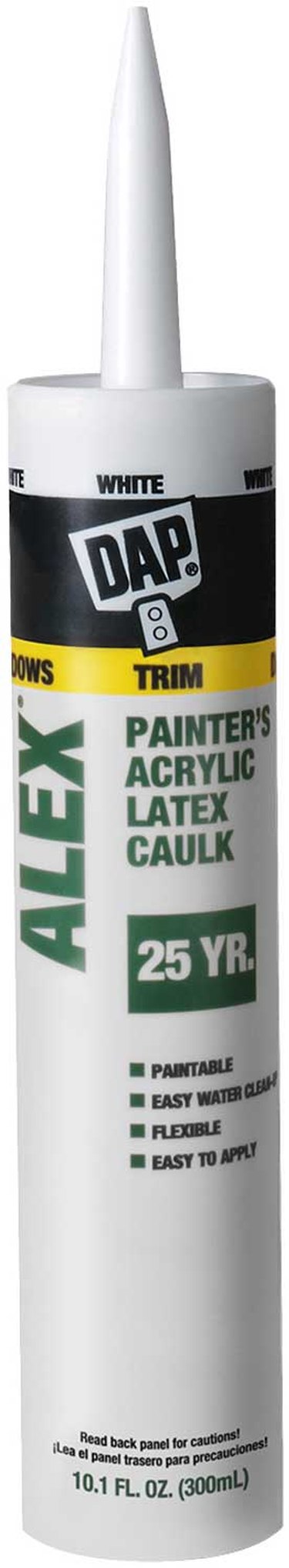 acrylic painter's caulk