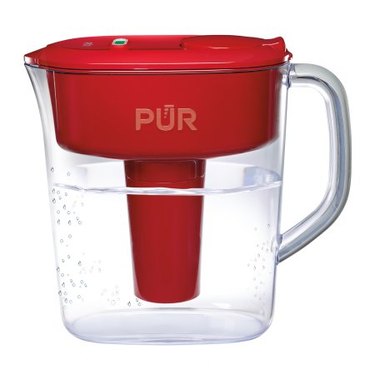 water filter pitcher