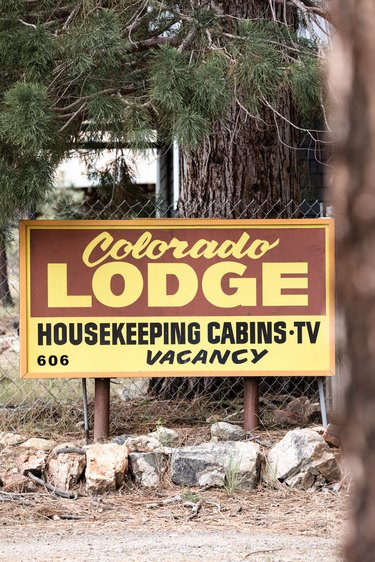 The Colorado Lodge
