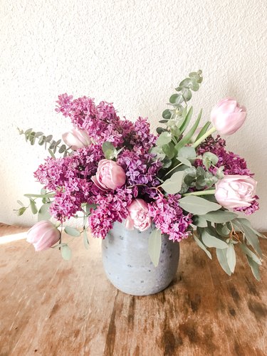 Arrange Grocery Store Flowers Like a Pro