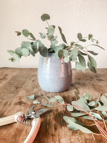 Arrange Grocery Store Flowers Like a Pro