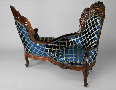 Tête-à-tête,ca. 1850–60, Attributed to John H. Belter.