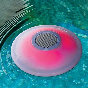 floating speaker
