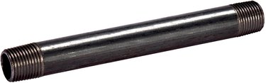 black steel pipe