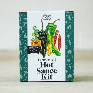 FarmSteady Fermented Hot Sauce Kit