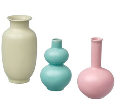 Atertag Vase (set of 3), $12.99