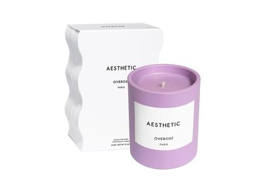 Overose "Aesthetic" Candle