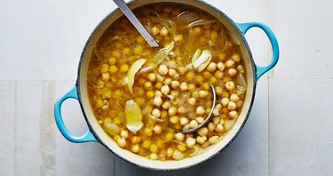 Quite Possibly the Best Chickpeas Recipe