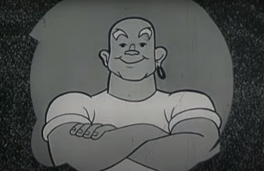 The original Mr. Clean and what his obsession was really all about