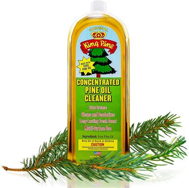 Pine Oil Cleaner