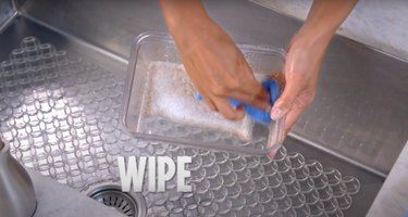 Dawn's Platinum Powerwash Dish Soap