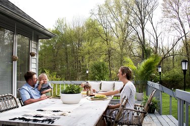 backyard patio ideas