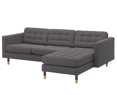 Marabo Sofa With Chaise, $979