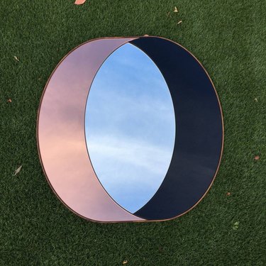 Bower Ring Mirror, $1,825