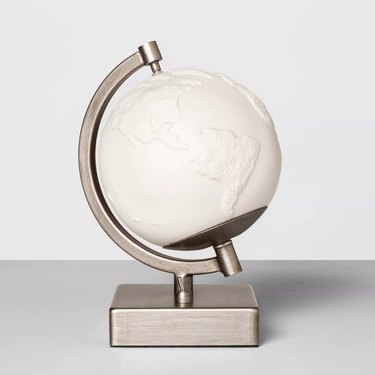 globe nightlight