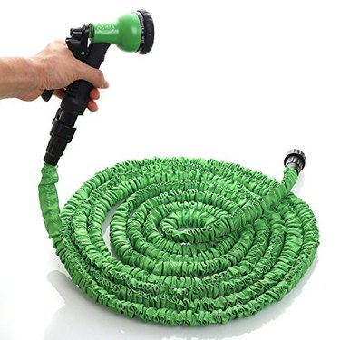 Expandable hose manufactured by Ogima.
