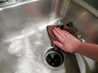 How to Remove Bleach Stains from Stainless Steel » How To Clean Stuff.net