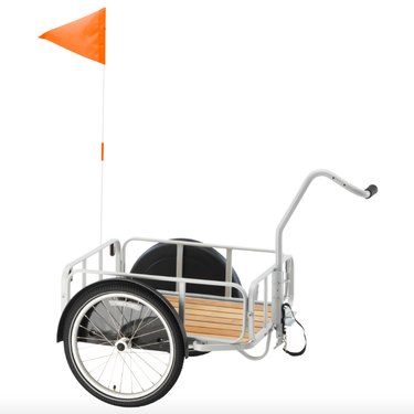 ikea bike trailer