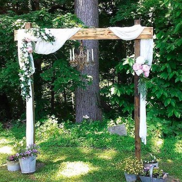 16 Stunning Chuppas That'll Make Any Wedding Magical | Hunker