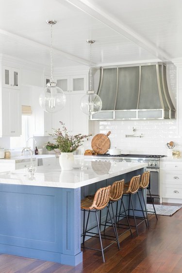 2019 Kitchen Color Trends | Hunker