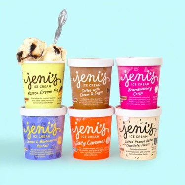 Jeni's Splendid Ice Cream Thank You Collection