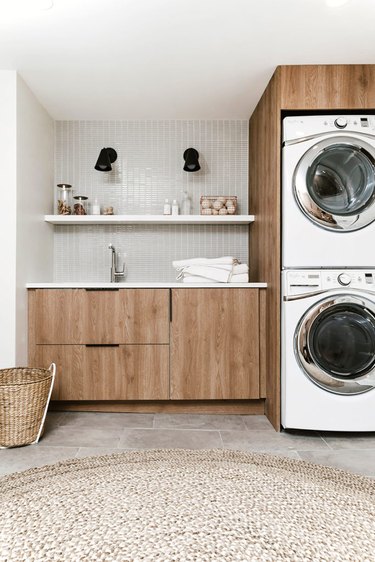 10 Storage Hacks for Your Small Laundry Room