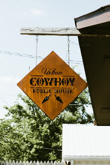 Public House at Urban Cowboy Nashville