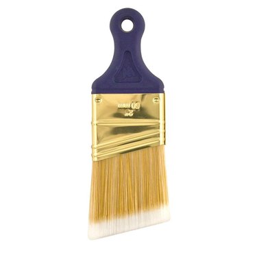 Sash paint brush