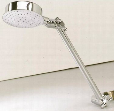 shower head