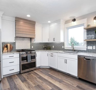 Traditional kitchen