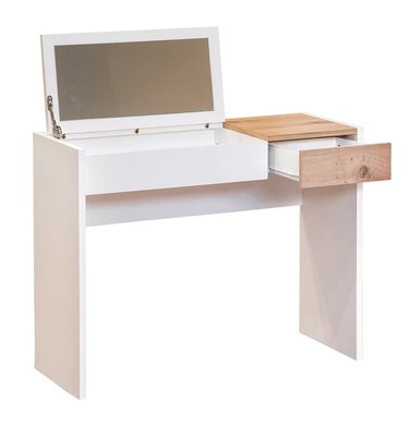 Parisot Fougueuse Writing Desk With Mirror