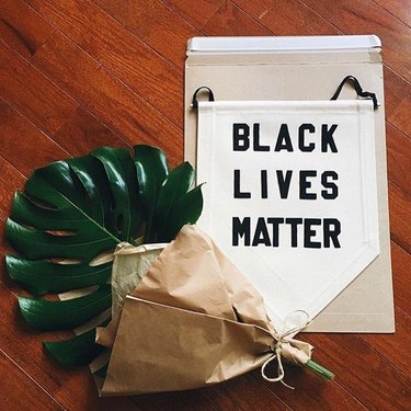 Rayo & Honey black lives matter