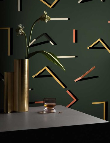 Get Ready: These Wallpaper Colors Will Be Everywhere Soon | Hunker