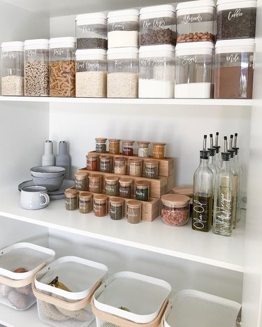 Kitchen Pantry Ideas