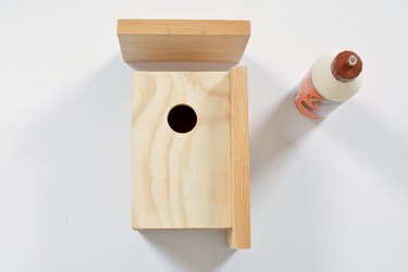 DIY Birdhouse