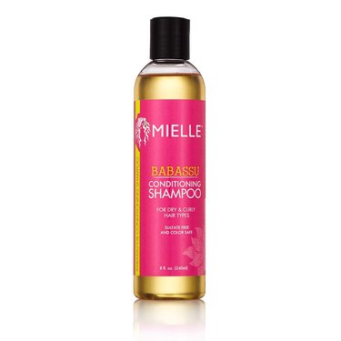 Mielle Babassu Conditioning Sulfate-Free Shampoo home decor black owned