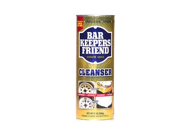 Bar Keepers Friend Cleanser