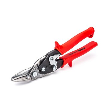 Left-cut aviation snips.