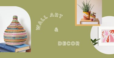black-owned wall art and decor