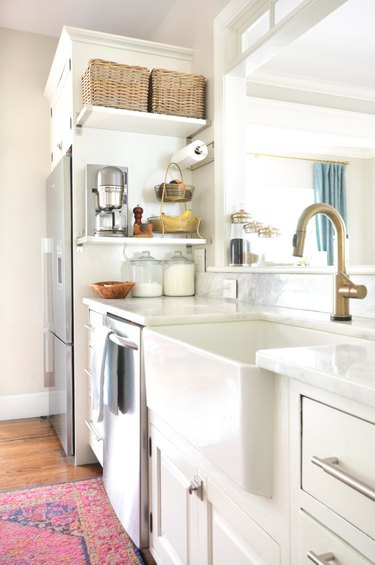 extra kitchen cabinet storage