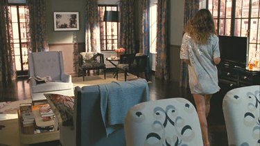carrie's apartment in satc movie
