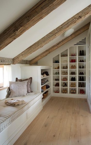 7 Attic Storage Ideas