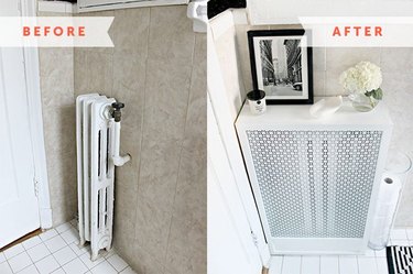 How to Build a Radiator Cover