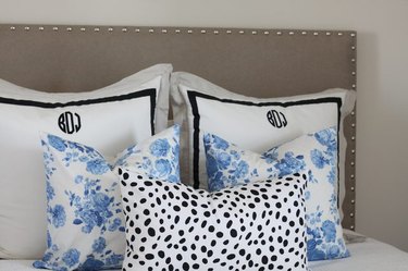 DIY Padded Headboard