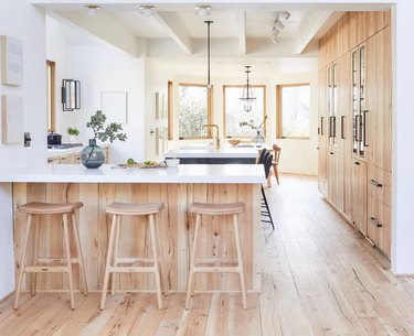 wood floor trends