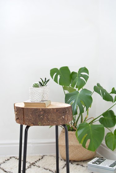 diy side table